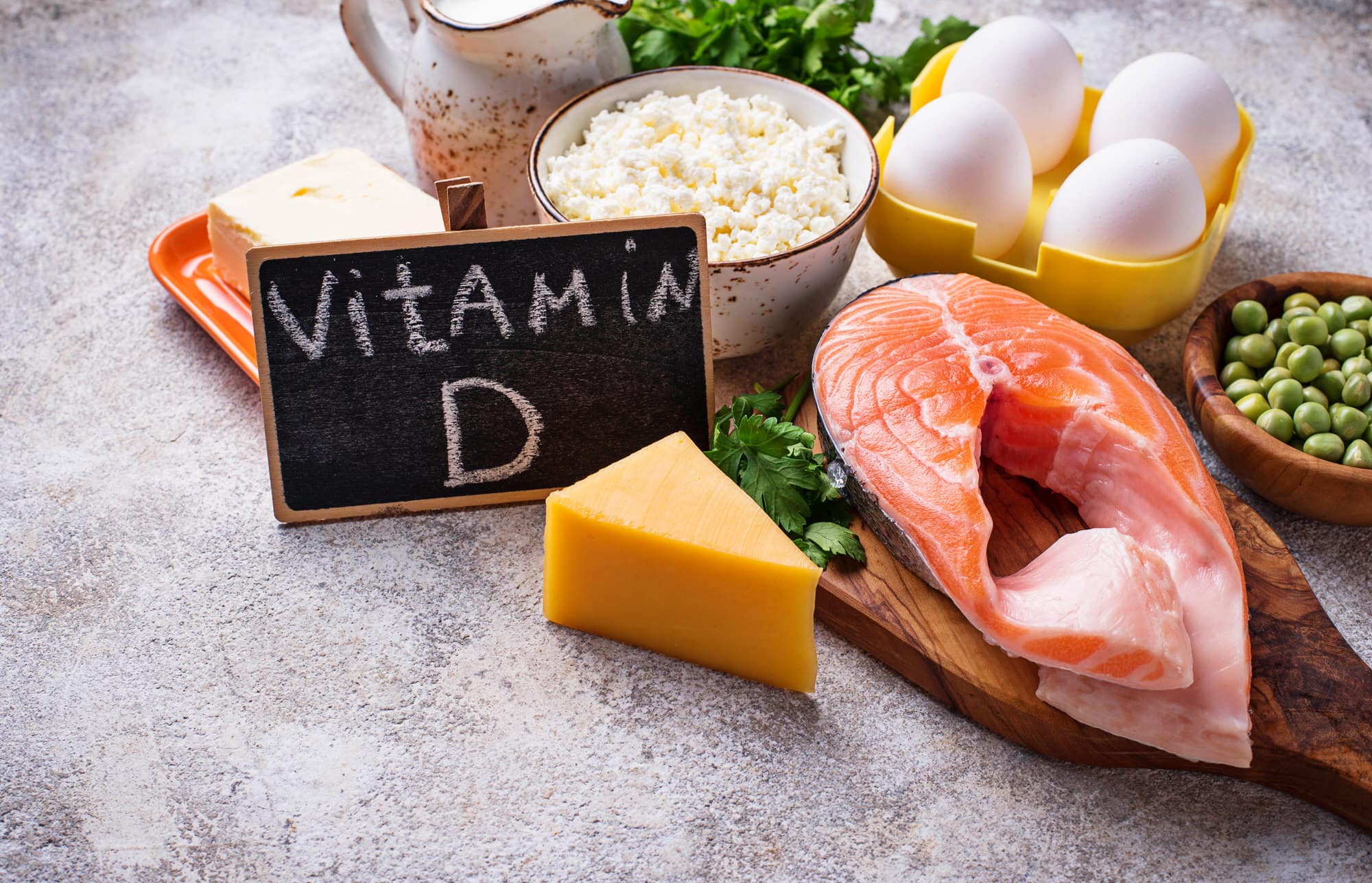 80 Prozent der Covid-Patienten leiden unter Vitamin-D-Mangel