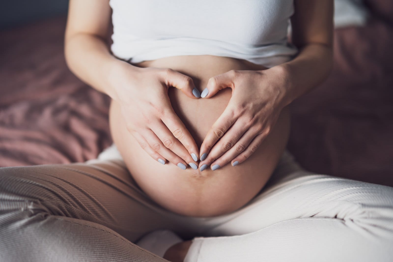 CBD-Öl während der Schwangerschaft