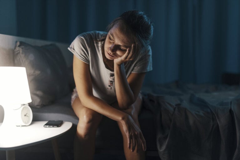 CBD und Schlafstörungen: Kann CBD helfen?