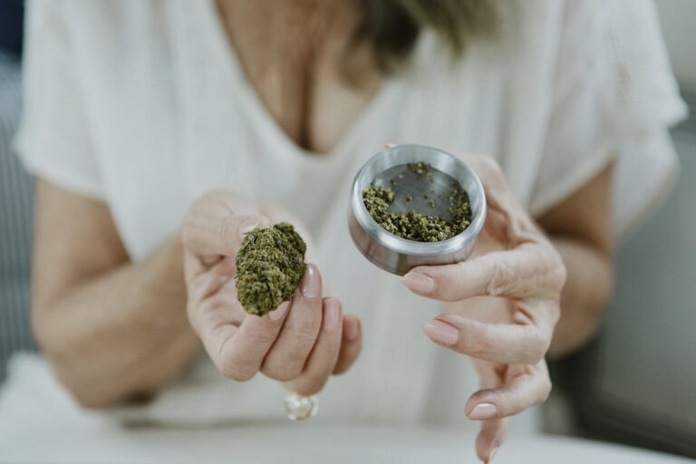 CBD-Blüten-Test