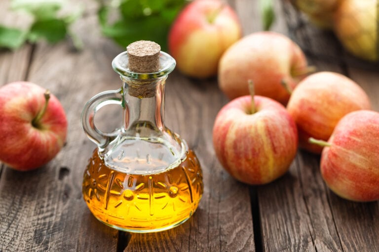 Gesund und vielseitig: 6 Vorteile von Apfelweinessig