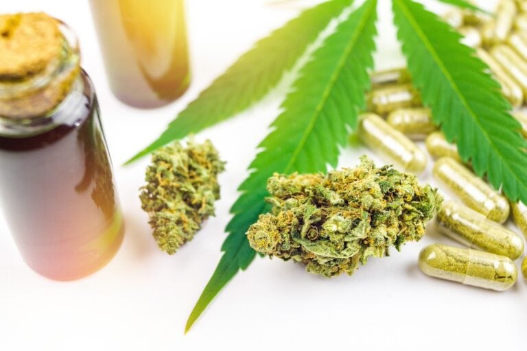 CBD-Kapseln 20 mg
