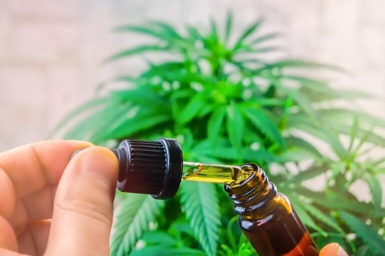 CBD-Öl rauchen – Gefahr durch erhitztes Öl