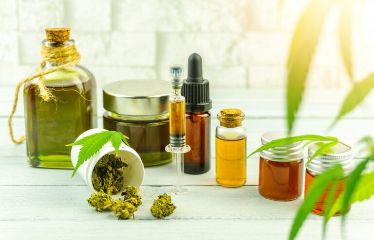 THC und CBD – was ist der Unterschied?