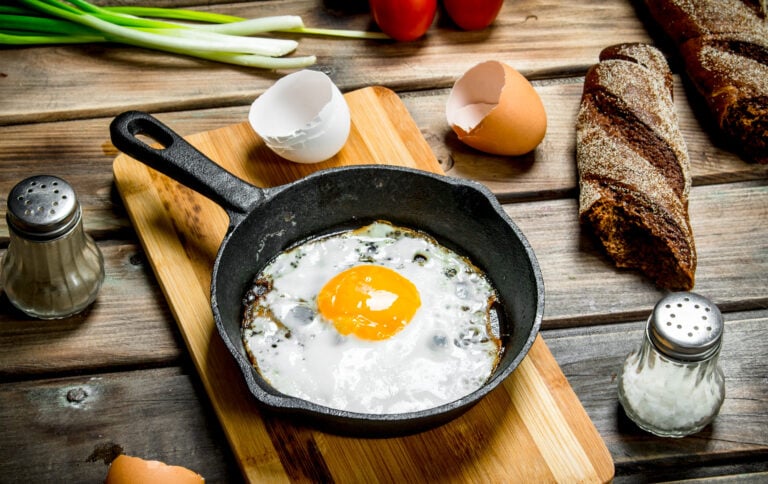 6 Gründe, warum Eier das gesündeste Lebensmittel auf dem Planeten sind