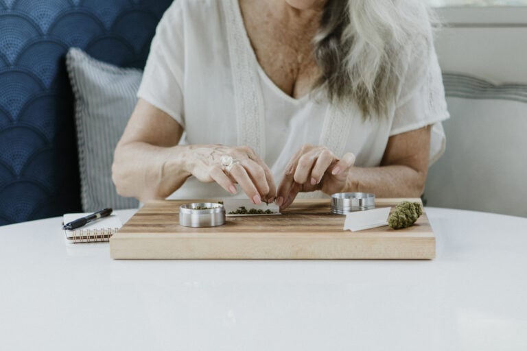 CBD-Gras legal