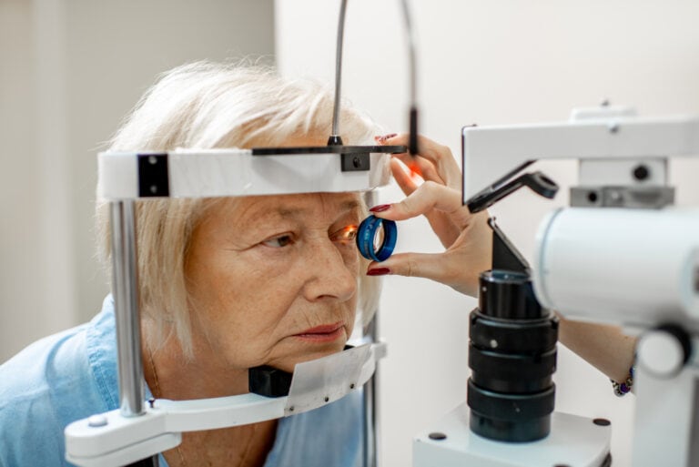Glaukom: Eine neue Theorie zu Ursachen