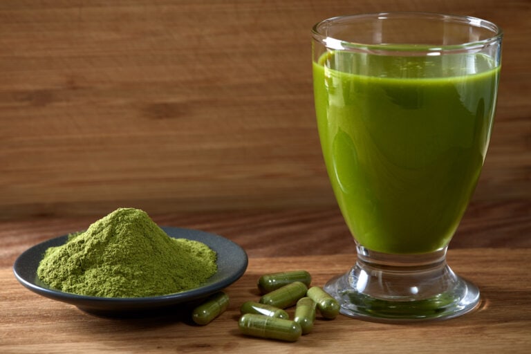 Acht gesundheitliche Vorteile von Moringa oleifera