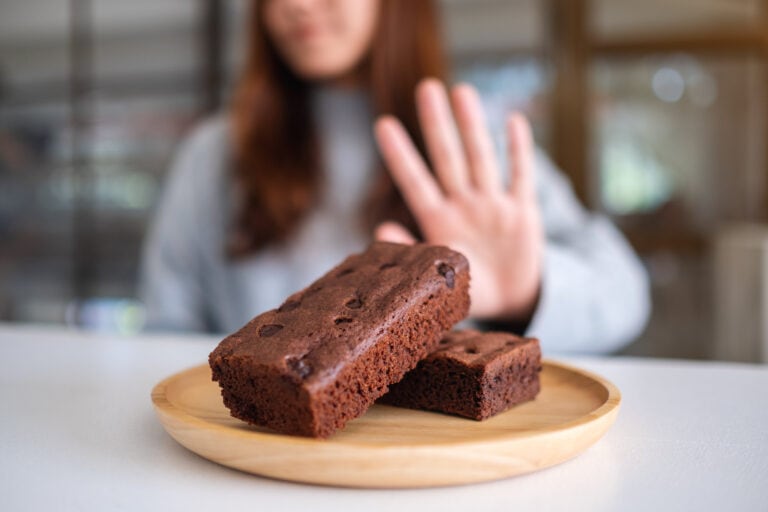 Ängste und Zucker – Was du stattdessen essen solltest