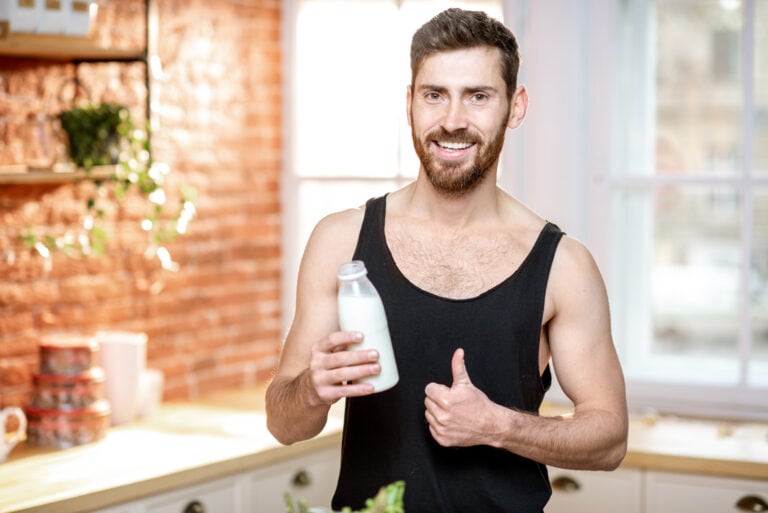 5 bewährte gesundheitliche Vorteile von Milch