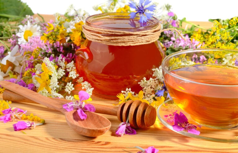 Honig vs. Zucker: Was ist besser?