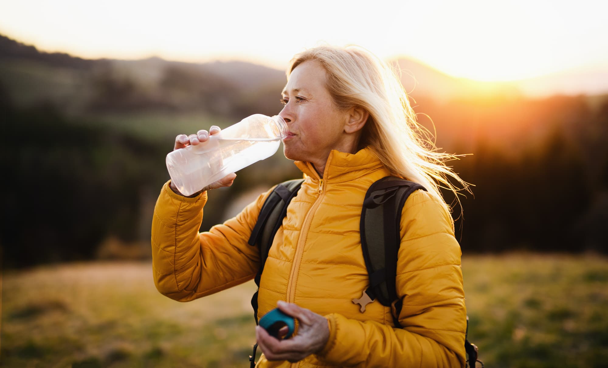 Warum Wasser wichtig für die menschliche Gesundheit ist