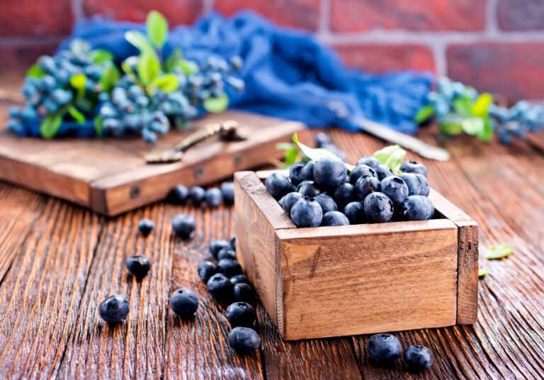 Blaubeeren: Nährwertangaben und gesundheitliche Vorteile