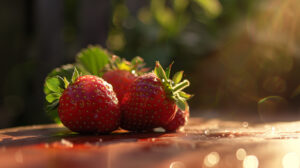 Erdbeeren