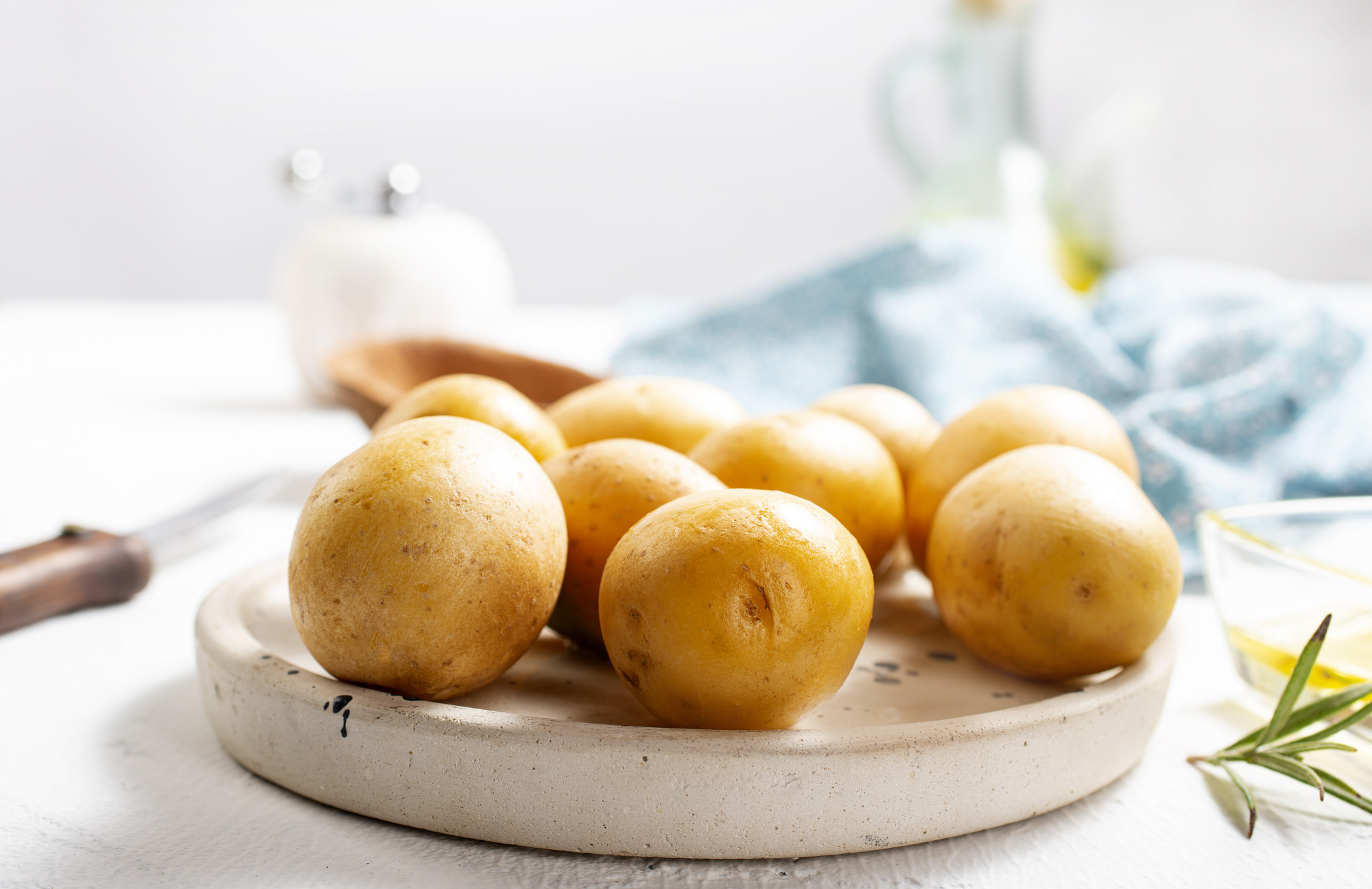 Gesundheitliche Vorteile von Kartoffeln