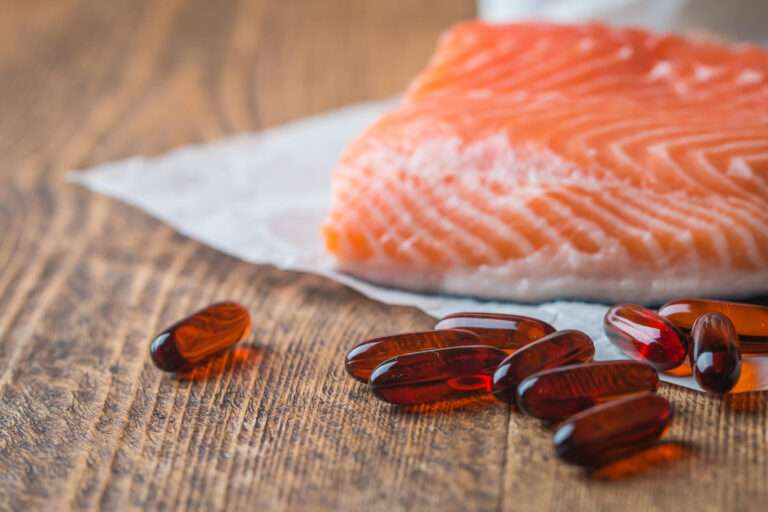 Wie sich Omega-3-Fischöl auf das Gehirn und die geistige Gesundheit auswirken kann